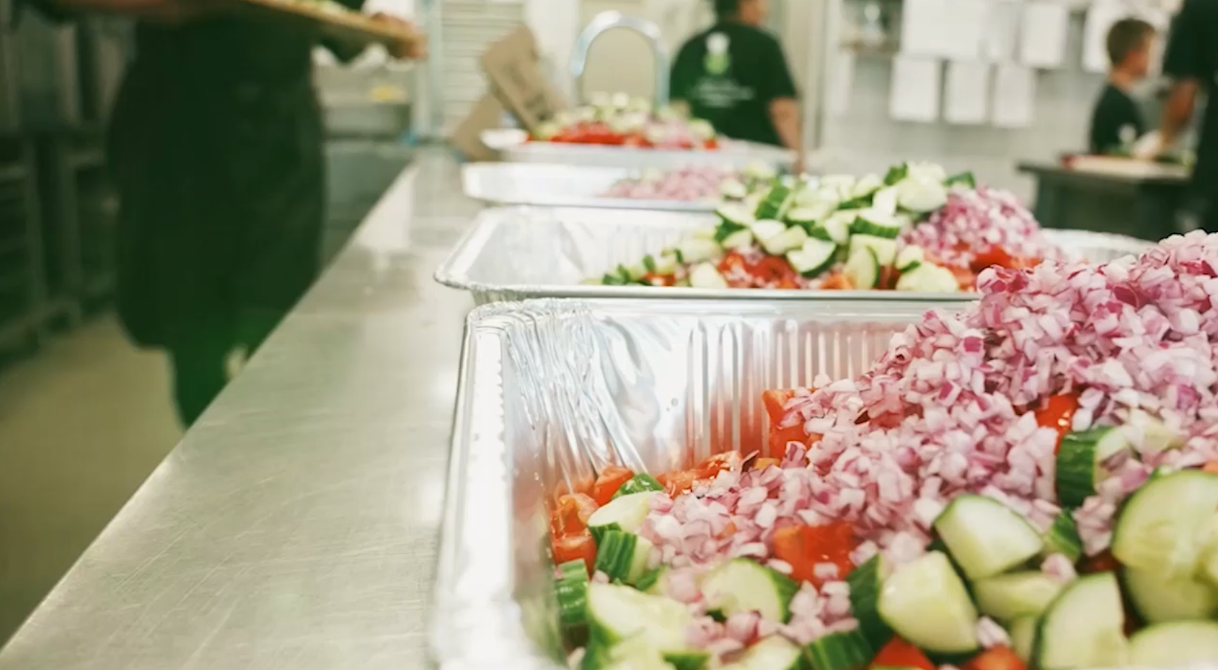 Grisen & Gaflen tilbyder catering på hele Sjælland